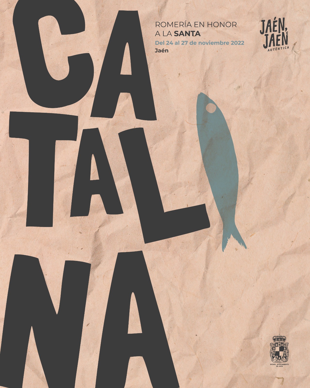 Romería en honor a Santa Catalina 2022 Jaén